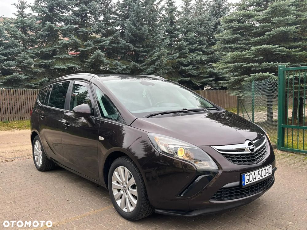 Opel Zafira Tourer 1.4 Turbo Active - 1