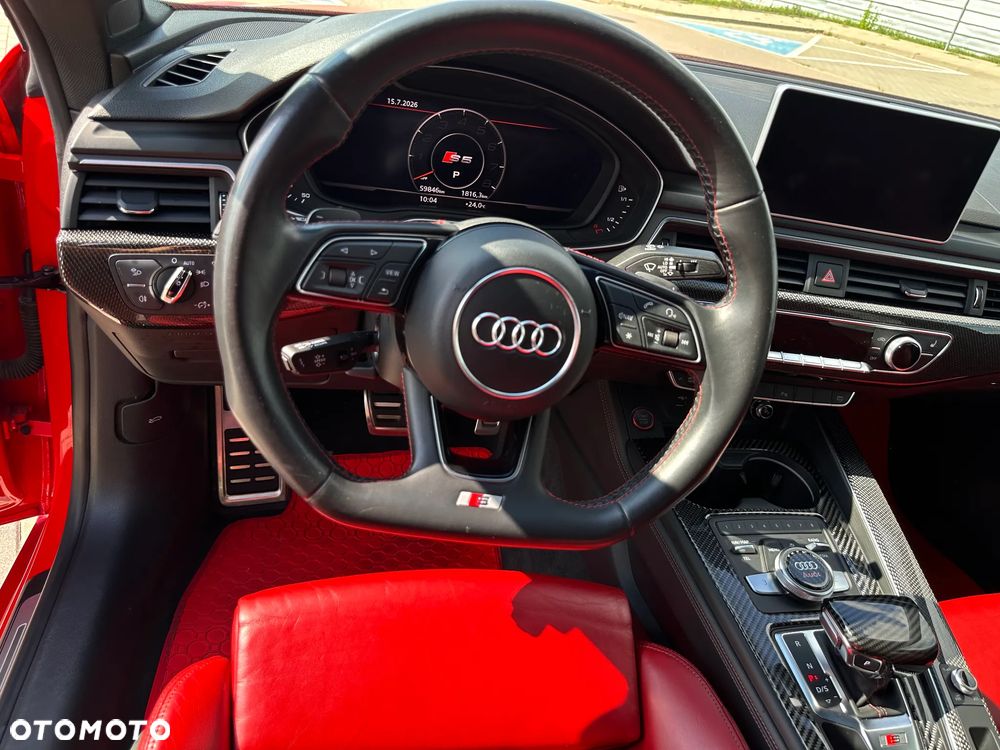 Audi S5 Sportback 3.0 TFSI Quattro Tiptronic - 17