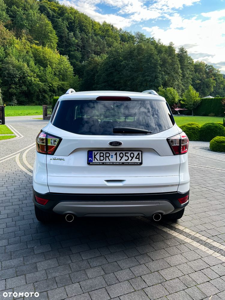 Ford Kuga 2.0 TDCi 4x4 Titanium - 10