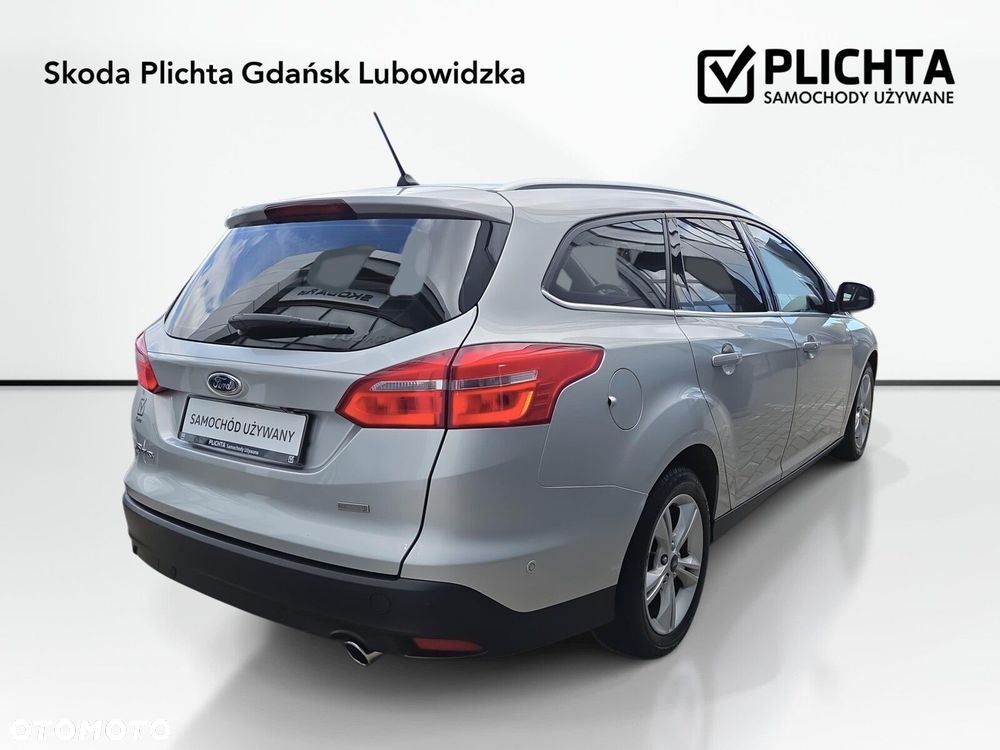 Ford Focus 1.5 EcoBoost Active - 5