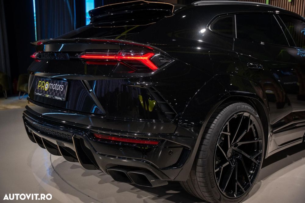 Lamborghini URUS - 23