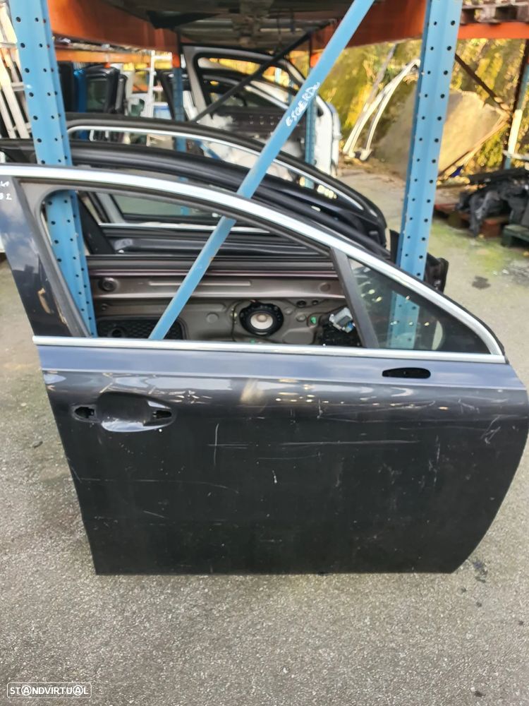 PORTA FRENTE DIREITA PEUGEOT 508  I - 1