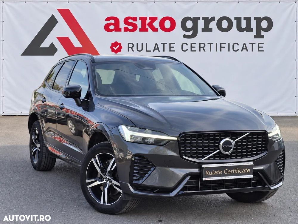 Volvo XC 60 - 5