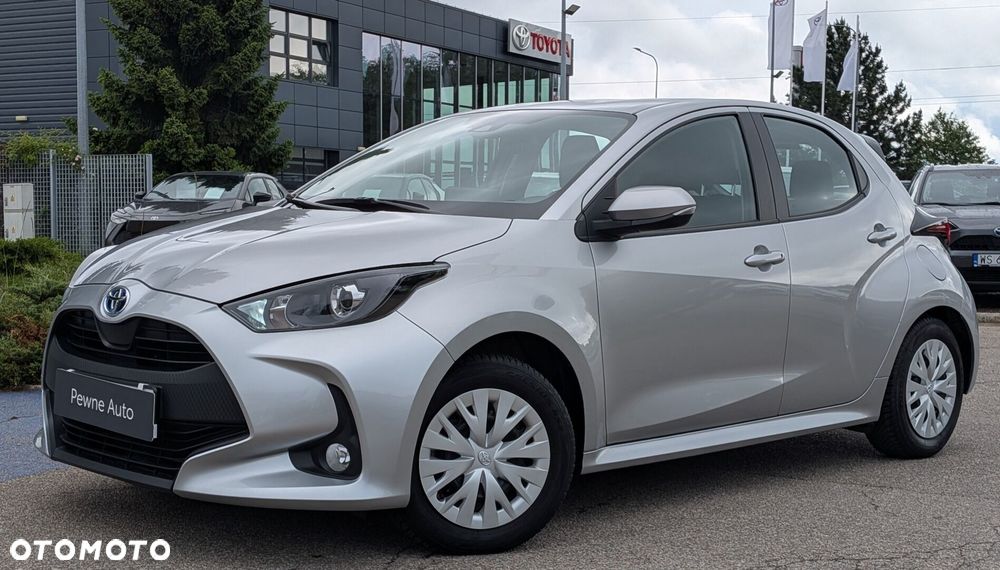 Toyota Yaris Hybrid 1.5 Comfort - 11