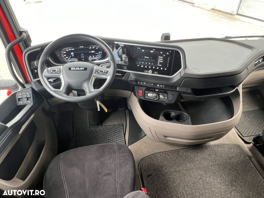 DAF XG 530 FT new model - 4