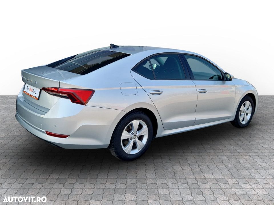Skoda Octavia - 8
