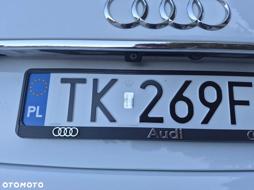 Audi A8 3.0 TDI ultra DPF quattro tiptronic - 8