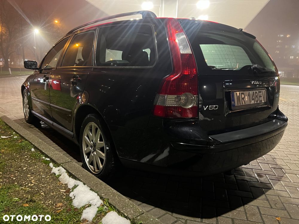 Volvo V50 1.6D - 14