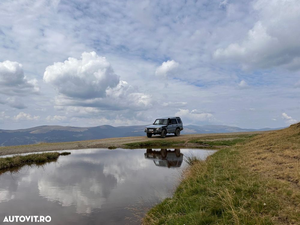 Land Rover Discovery - 17