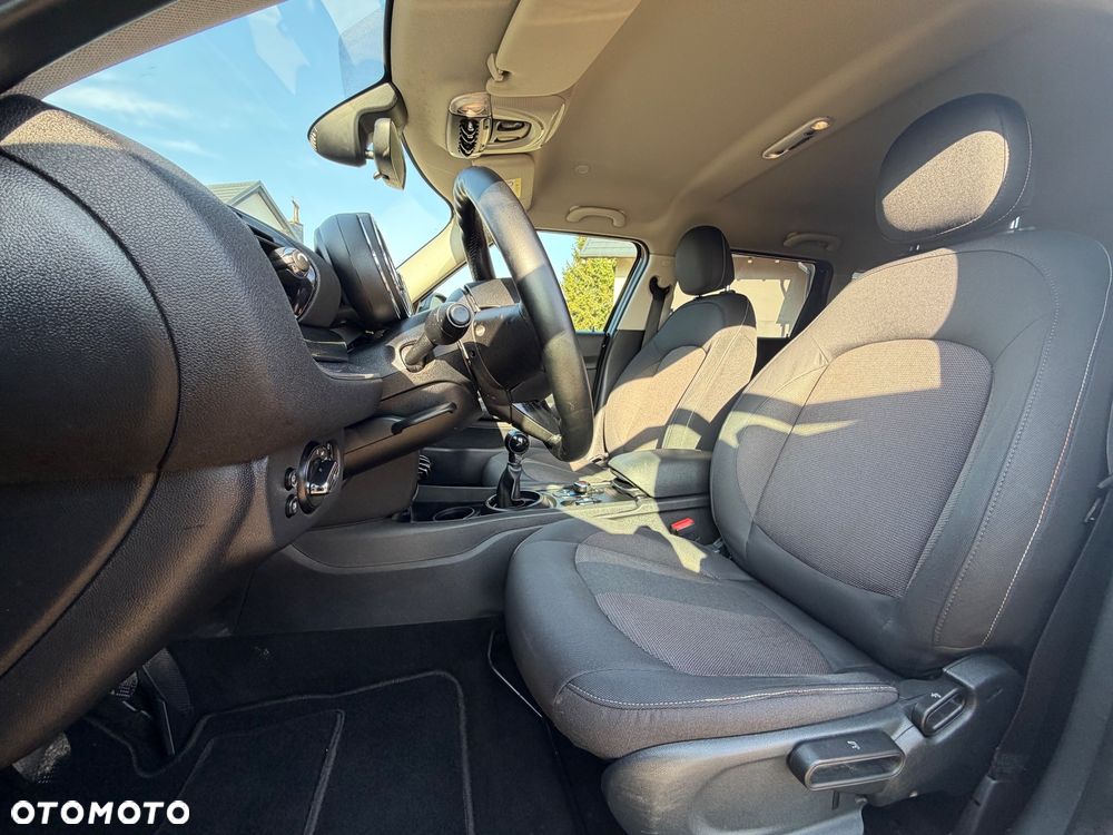 MINI Clubman Cooper John Cooper Works Trim - 10