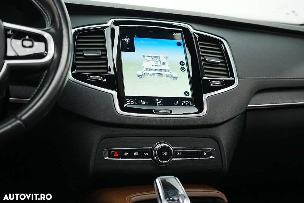 Volvo XC 90 B5 MHEV AWD 7 locuri Inscription - 37
