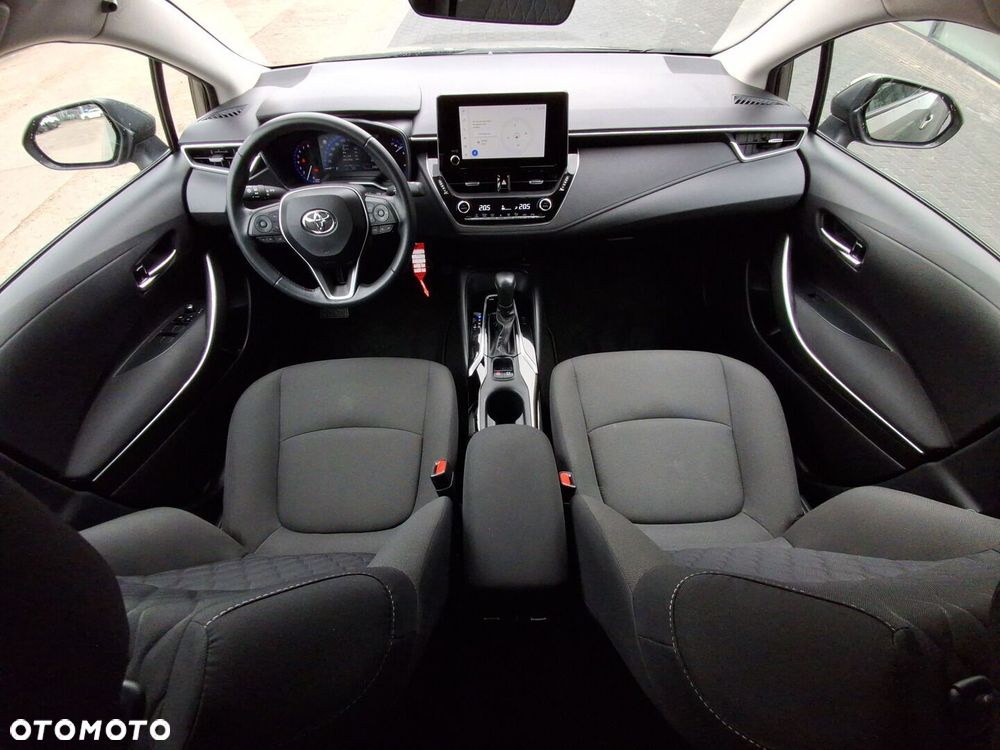 Toyota Corolla 1.5 Comfort MS - 16