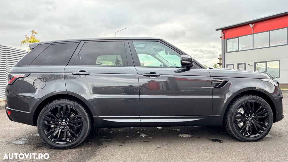Land Rover Range Rover Sport 2.0 L PHEV HSE - 12