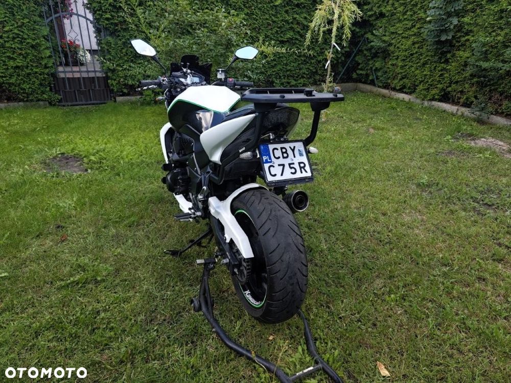 Kawasaki Z - 10