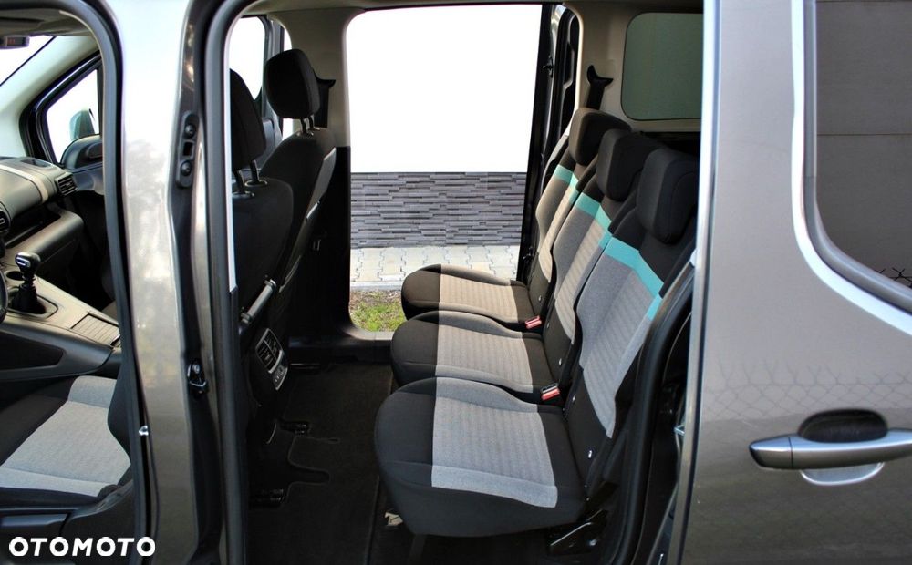 Citroën Berlingo - 12