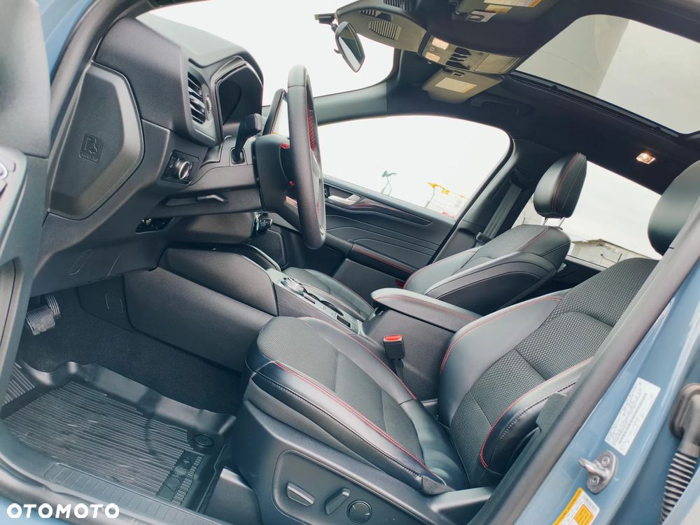 Ford Escape 1.5 EcoBoost AWD SE - 11