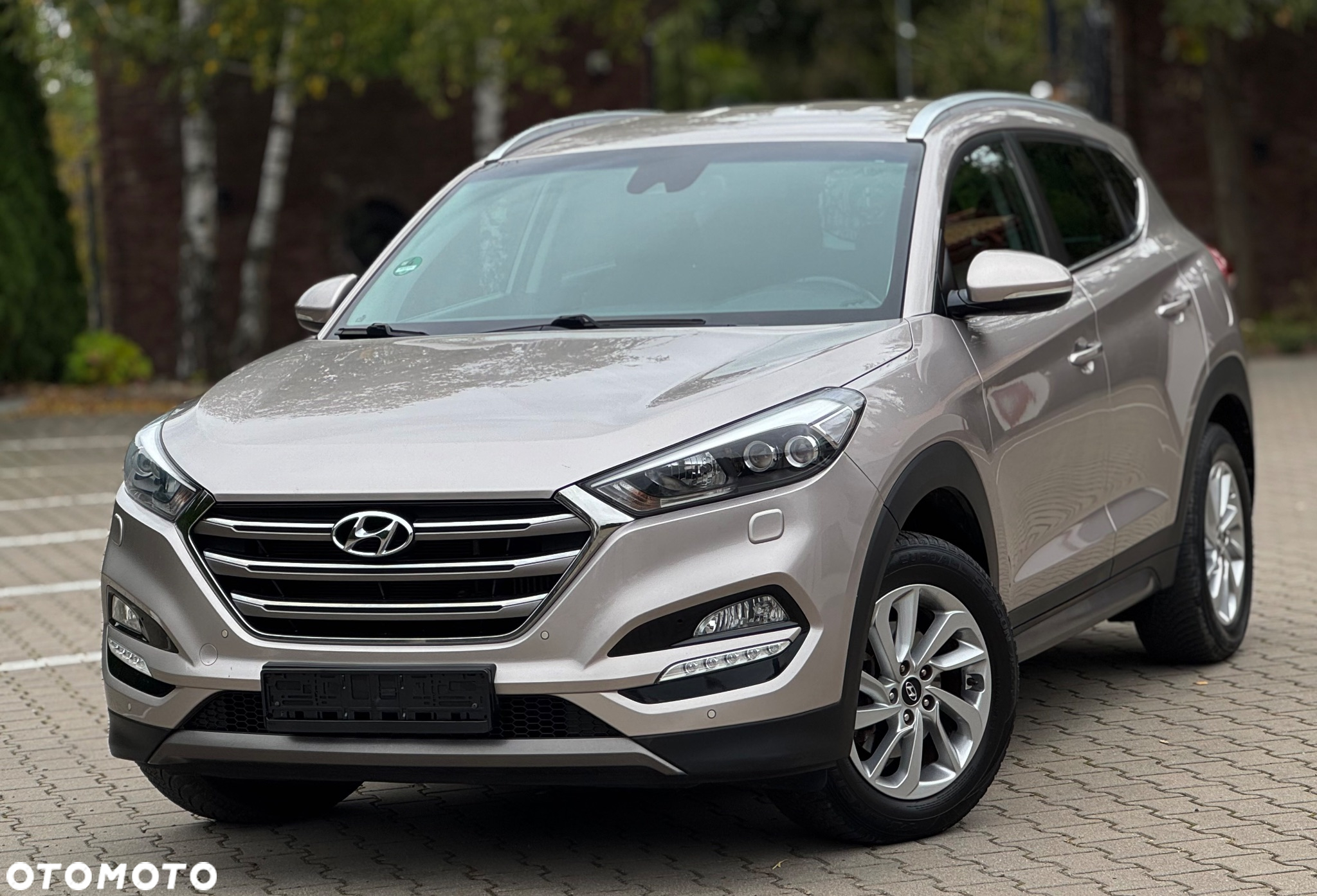 Hyundai Tucson 1.6 T-GDI Style 4WD - 2