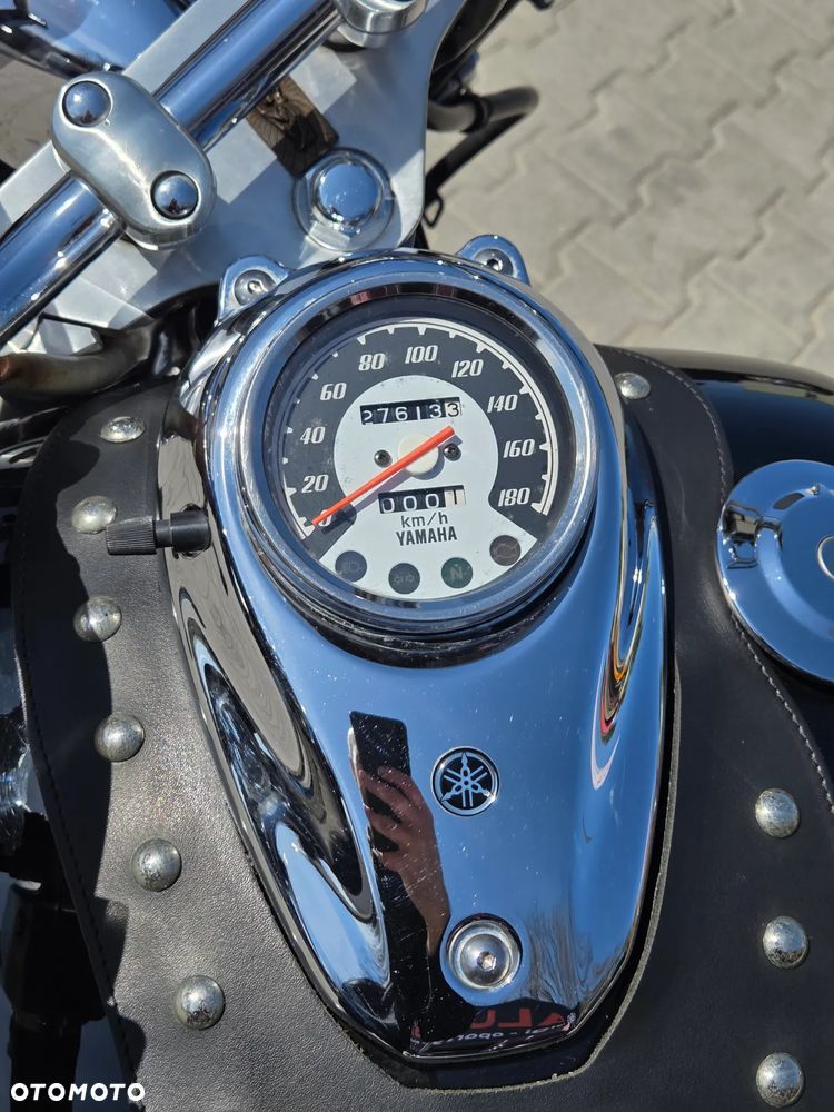 Yamaha Drag Star - 8