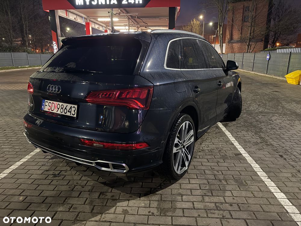 Audi SQ5 - 28