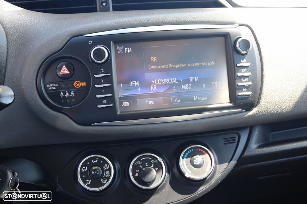 Toyota Yaris 1.0 VVT-i Comfort - 30