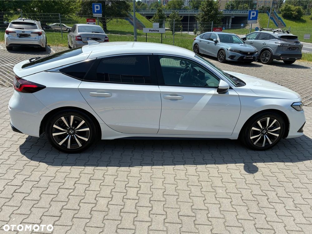 Honda Civic - 8