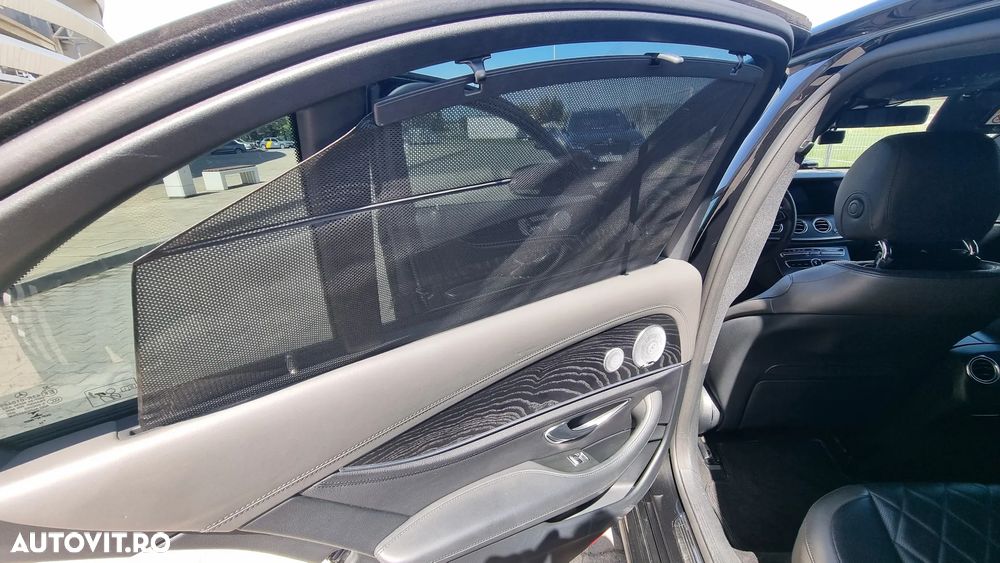 Mercedes-Benz E - 14