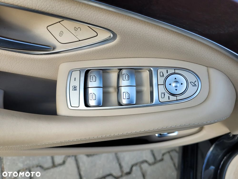 Mercedes-Benz Klasa S 400 d 4-Matic L 9G-TRONIC - 27