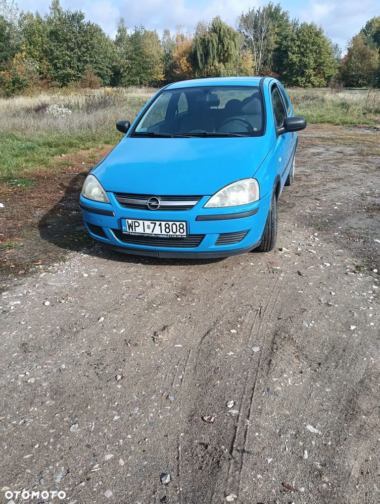 Opel Corsa