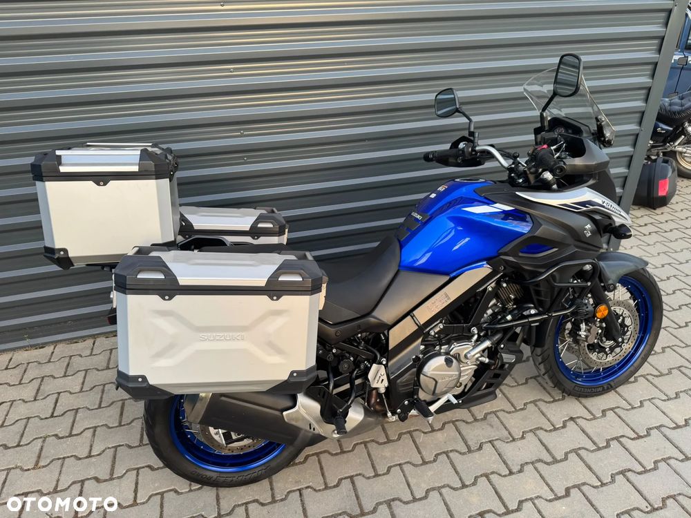 Suzuki DL - 6