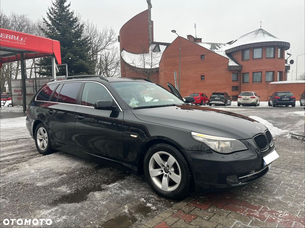 BMW Seria 5 - 5