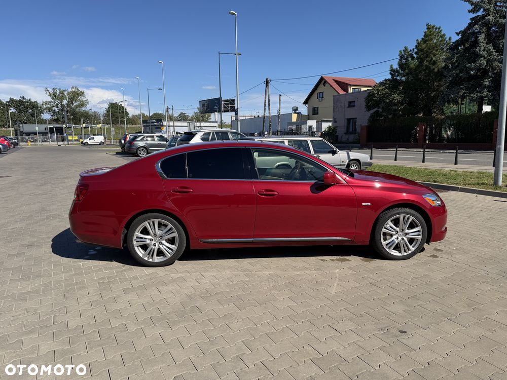 Lexus GS 450h Prestige - 5