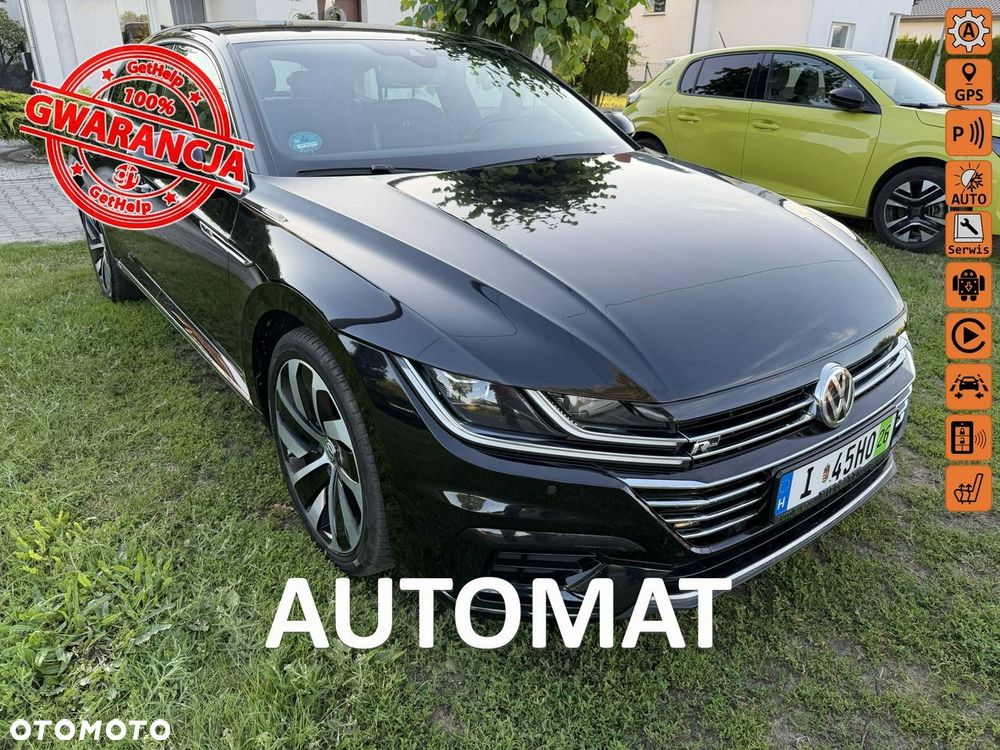 Volkswagen Arteon - 1