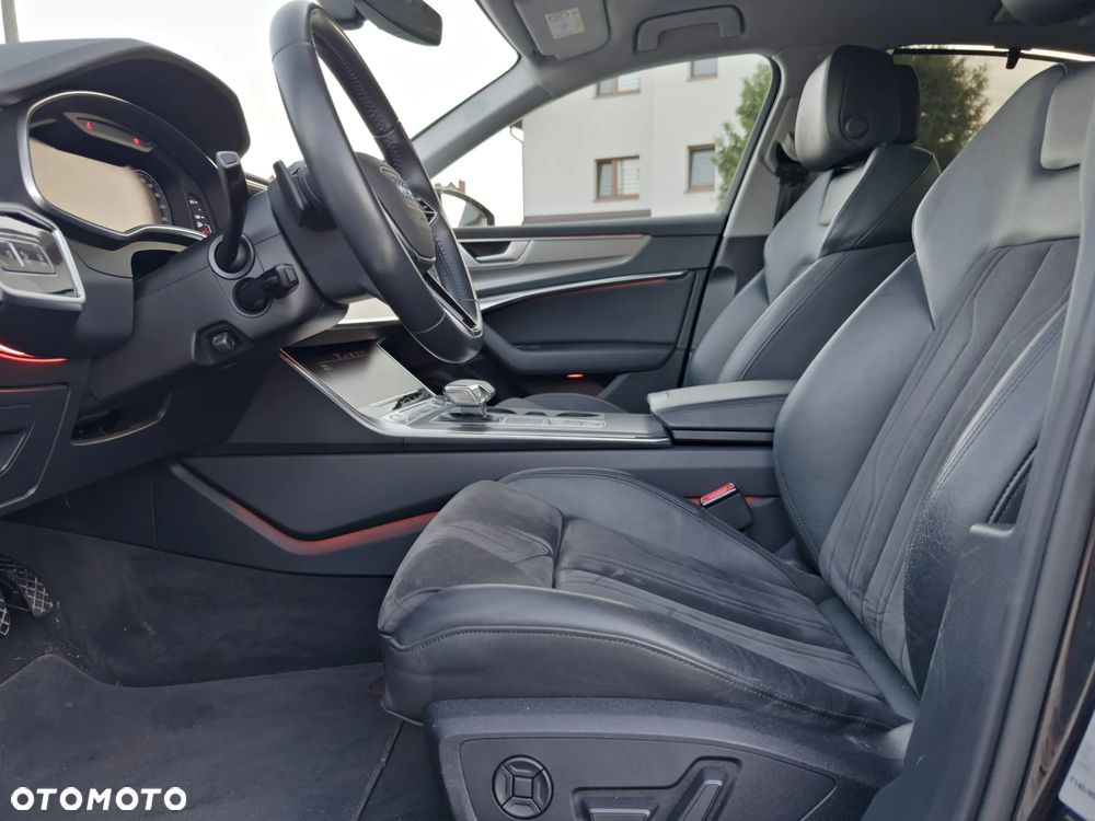 Audi A6 Limousine 40 TDI quattro S tronic - 21