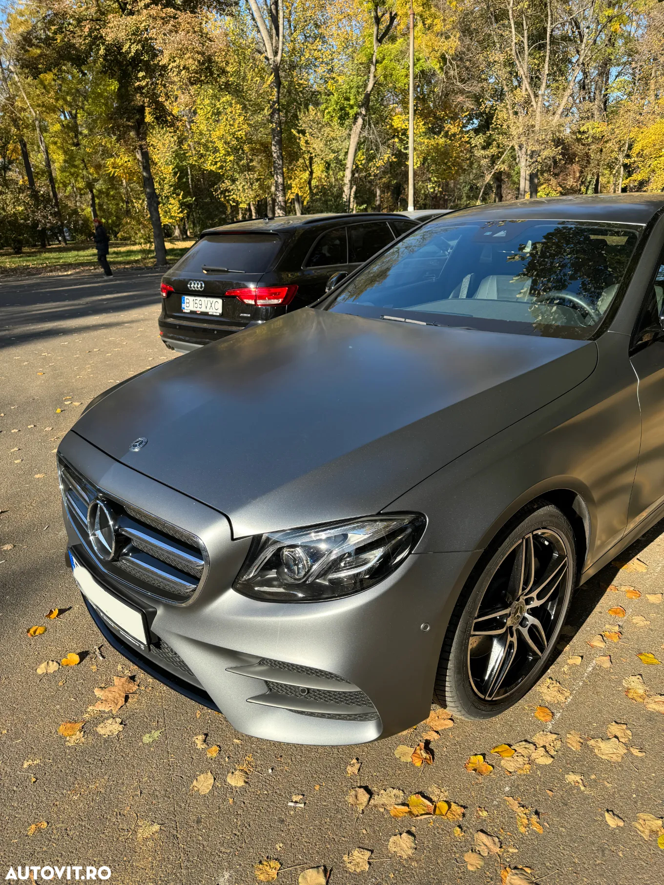Mercedes-Benz E 450 4MATIC Aut. - 5
