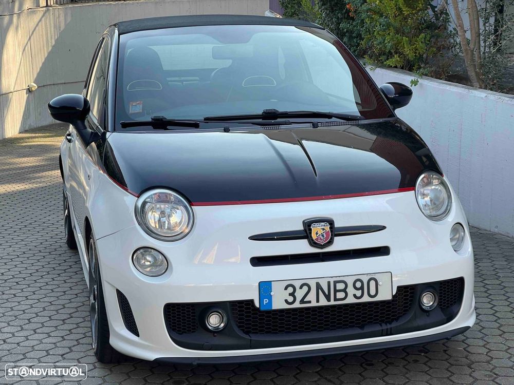 Abarth 500C 1.4 T-Jet - 14