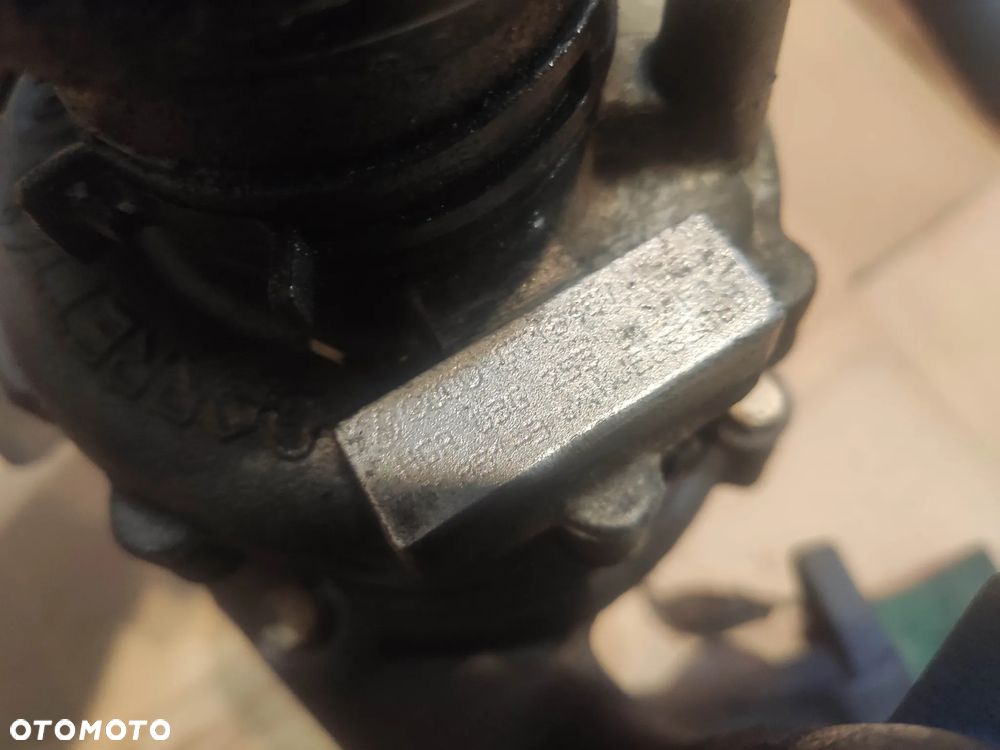 KL Turbina Turbosprężarka VW Audi Seat Skoda 1.9 TDI 038253014f - 11