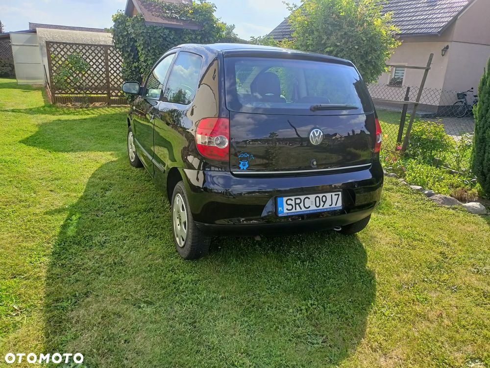 Volkswagen Fox 1.2 - 5