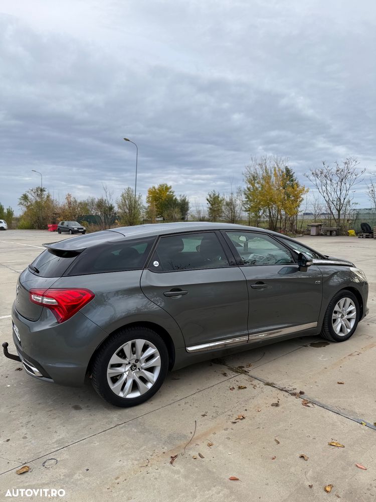 Citroën DS5 2.0 HYbrid4 Airdream Sport Chic - 5