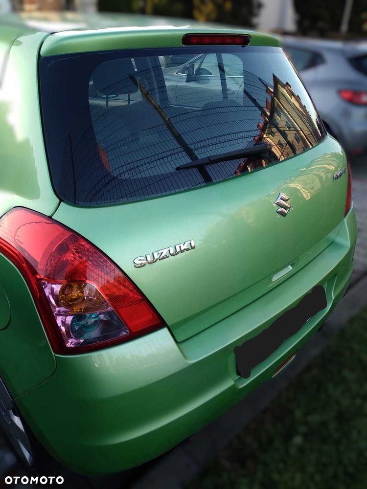 Suzuki Swift - 7