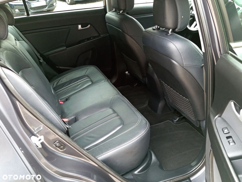 Kia Sportage 1.6 GDI Business Line L 2WD - 18