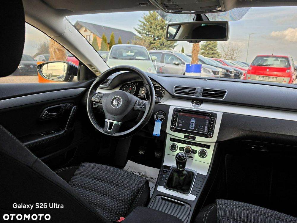 Volkswagen Passat CC - 34