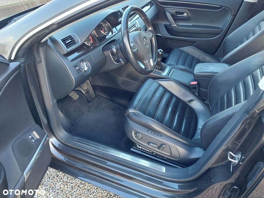 Volkswagen CC - 20