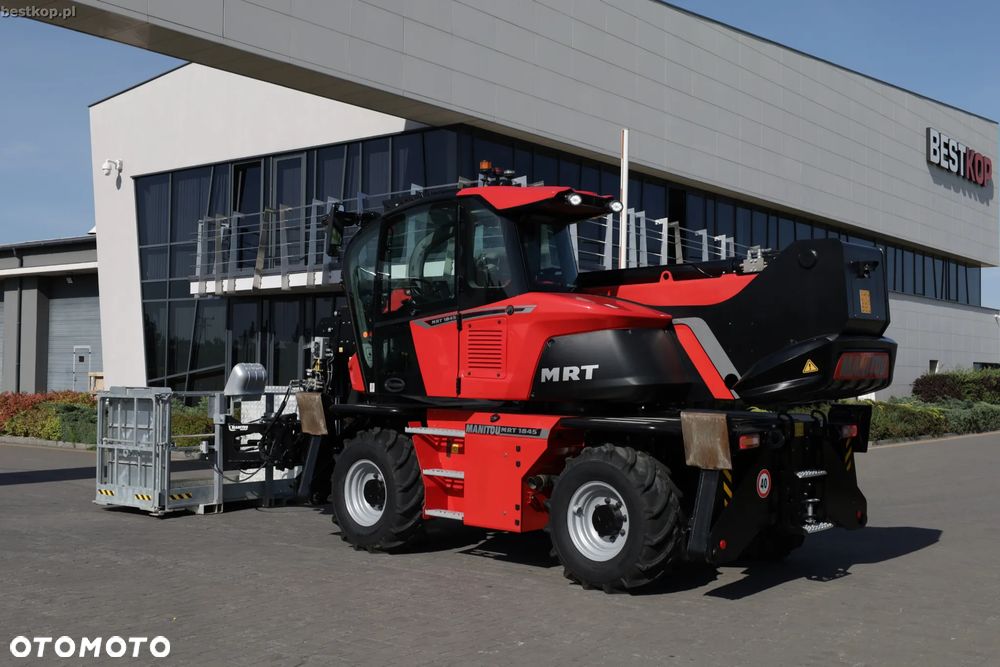 Manitou MRT 1845 - 8