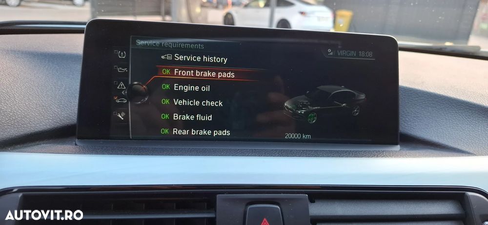 BMW Seria 3 330e iPerformance M Sport - 14