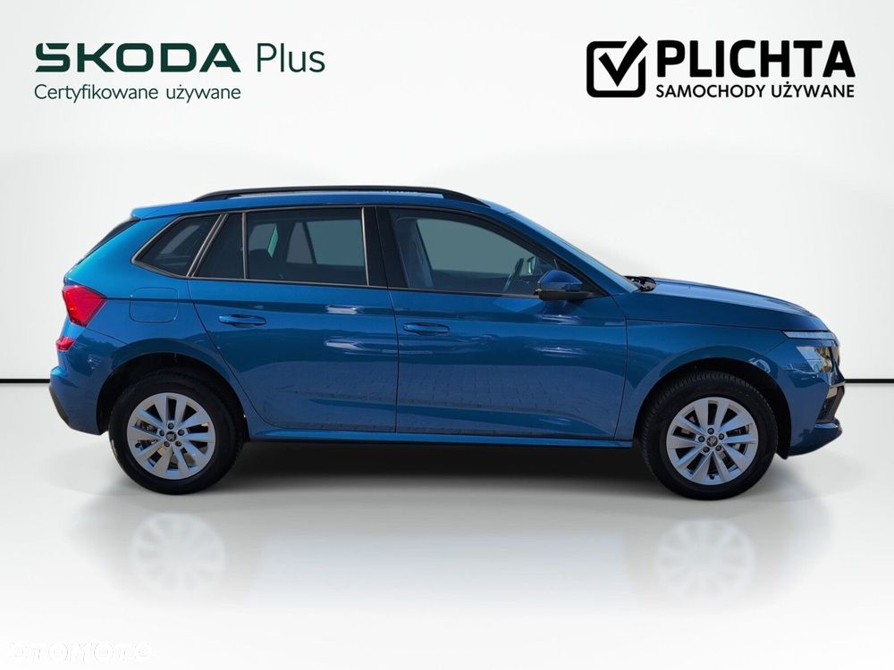 Skoda Kamiq 1.0 TSI Selection DSG - 4