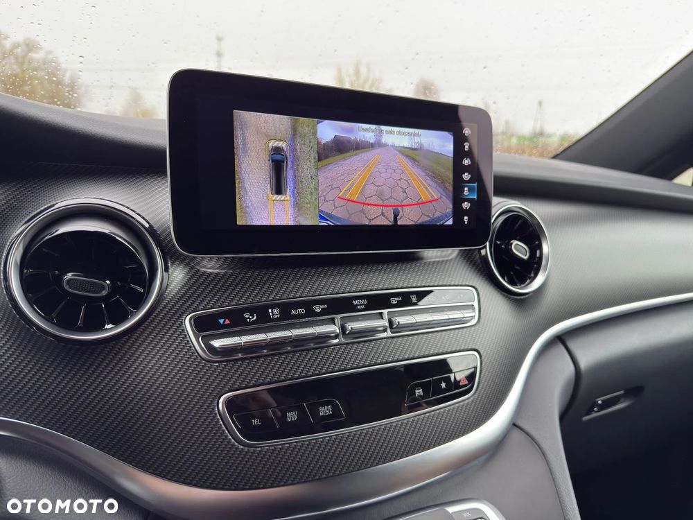 Mercedes-Benz Klasa V 300 d kompakt 4Matic 9G-TRONIC Style - 15