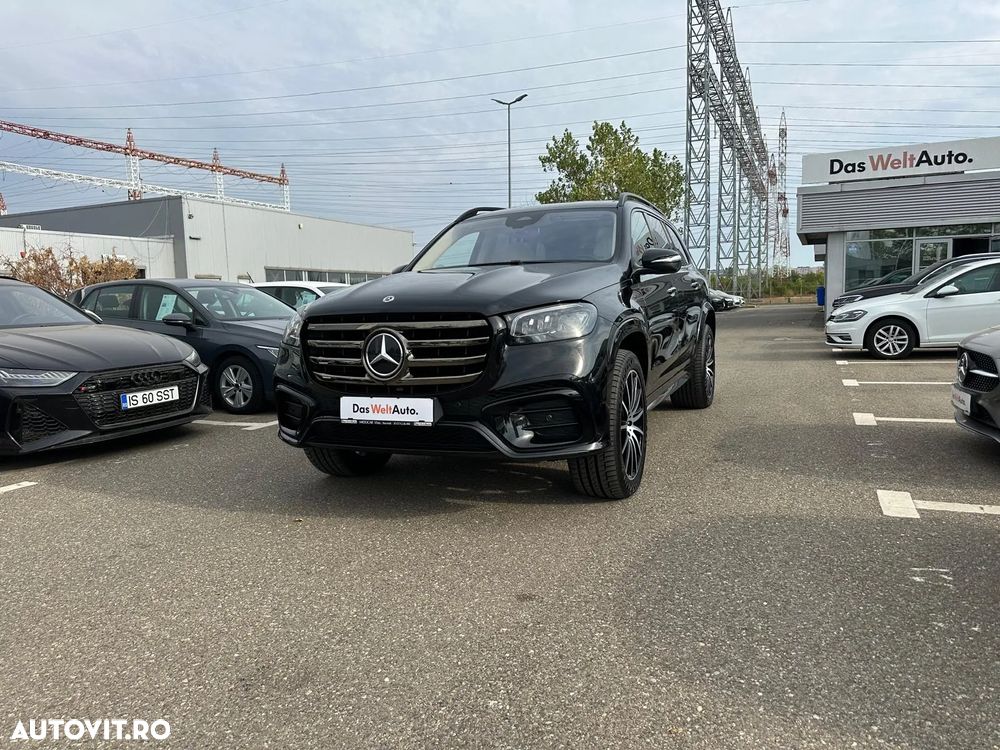 Mercedes-Benz GLS 450 MHEV 4MATIC Aut - 2