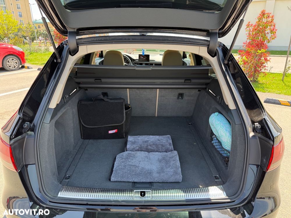 Audi A4 2.0 TDI ultra S tronic - 8