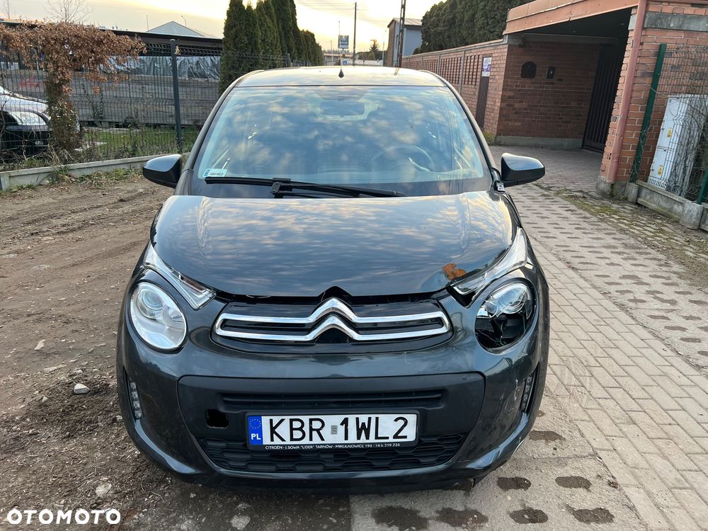 Citroën C1 1.0 VTi GPF Shine - 2
