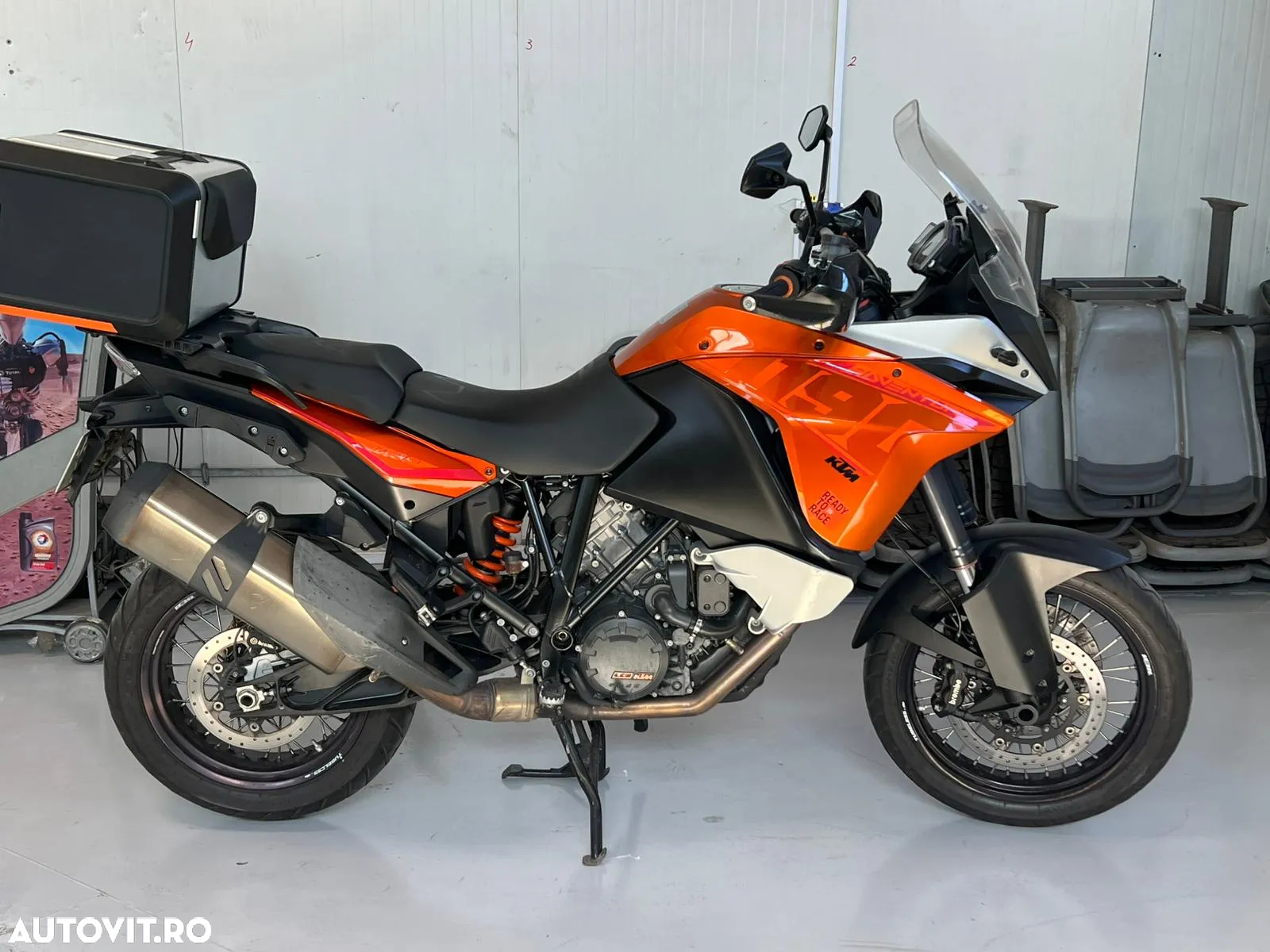 KTM 1190 Adventure - 3